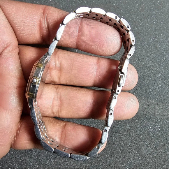 Citizen Ecodrive Ladies Watch MOP Dial NOT WORKING For Parts/Repair b020-h23923 - Picture 6 of 9